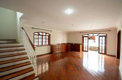 Casa à venda em santana de parnaíba, alphaville 06, com 3 suítes, com 380 m², residencial seis