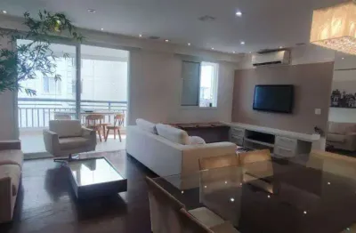Apartamento à venda em santana de parnaíba, tamboré, com 3 quartos, com 122 m², jardins de tamboré