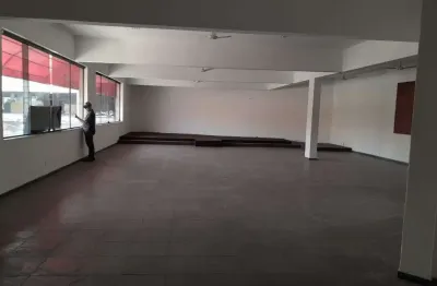 Salão para alugar, 600 m² por r$ 8.000,00/mês - vila boa vista - barueri/sp