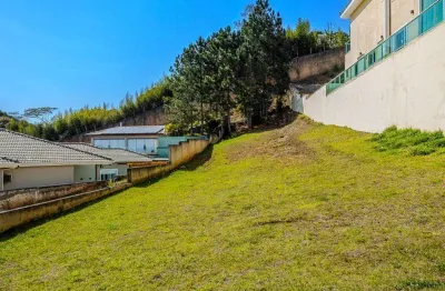 Terreno à venda em santana de parnaíba, alphaville, residencial valville 1