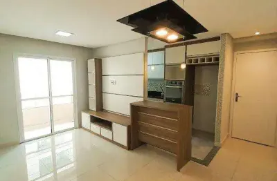 Apartamento à venda em barueri, bethaville i, com 2 quartos, com 60 m², play barueri