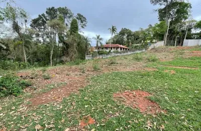 Terreno em condomínio fechado à venda na Rua Silverstone, Jardim São João, Jandira