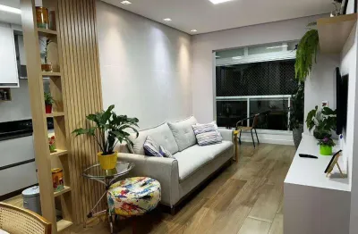 Apartamento à venda em barueri, alphaville, com 2 quartos, com 67 m², glass alphaville