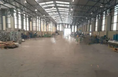 Galpão à venda em jandira, jardim alvorada, com 1617 m²