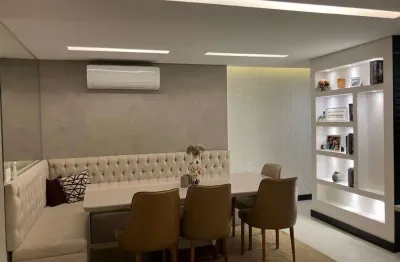 Apartamento à venda em barueri, alphaville, com 3 quartos, com 110 m², parc athenee