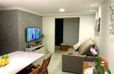 Apartamento com 3 quartos à venda na Rua João Simões de Souza, Parque Reboucas, São Paulo