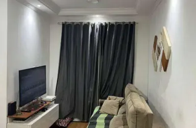 Apartamento à venda em barueri, barueri, com 3 quartos, com 71 m²