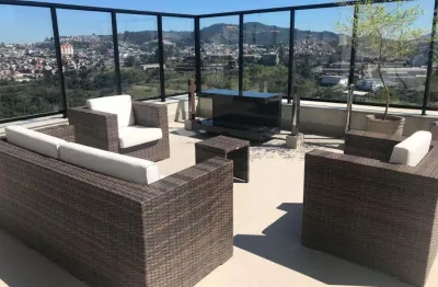 Apartamento à venda em barueri, alphaville, com 3 quartos, com 87 m², bellagio ecopark alphaville