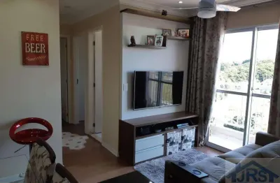 Apartamento à venda em barueri, parque viana, com 2 quartos, com 55 m², vista bella barueri