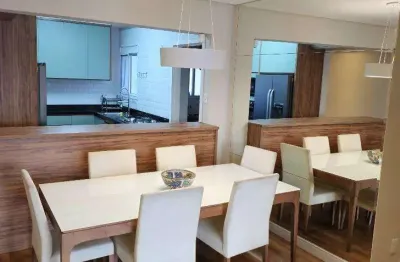 Apartamento à venda em barueri, jardim tupanci, com 4 quartos, com 105 m², parque barueri