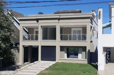 Casa com 4 quartos  - alphaville - santana de parnaíba/sp