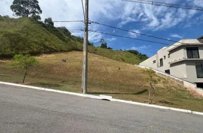 Terreno à venda em santana de parnaíba,  alphaville, residencial campos do conde