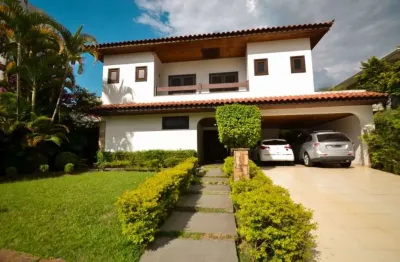 Casa com 5 quartos  - alphaville residencial um - barueri/sp