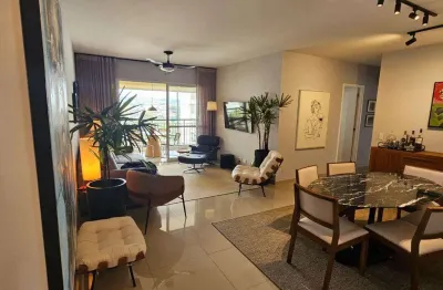 Apartamento à venda em santana de parnaíba,  alphaville, com 3 quartos, com 110 m²