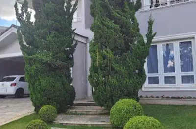 Casa à venda e para alugar em barueri, residencial morada dos lagos, com 4 suítes, com 450 m²