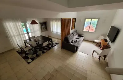 Casa com 3 quartos - centro comercial jubran - barueri/sp