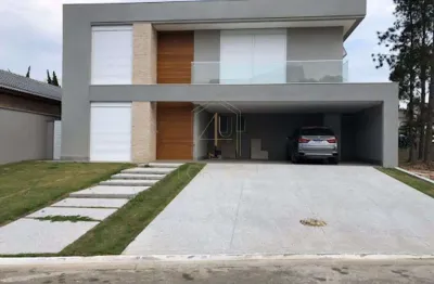 Casa à venda em santana de parnaíba, morada das flores (aldeia da serra), com 4 suítes, com 523 m²