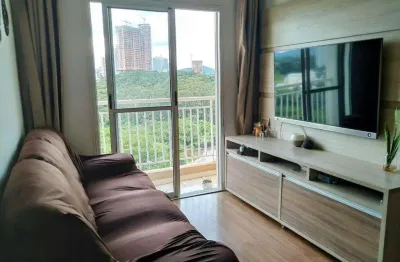 Apartamento à venda em barueri, jardim tupanci, com 3 quartos, com 68 m²