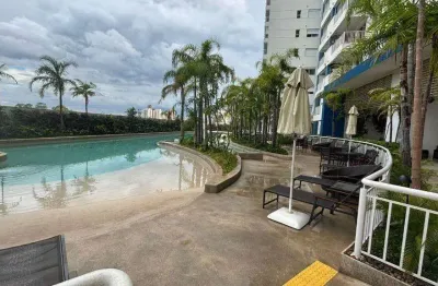 Apartamento à venda em barueri, alphaville empresarial, com 1 quarto, com 49 m²