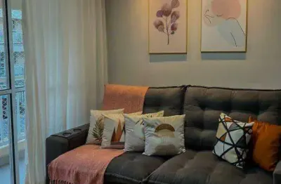 Apartamento à venda em cotia, reserva cotia park, com 2 quartos, com 50 m², reserva cotia park 1