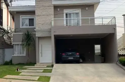 Casa com 4 quartos - alphaville - santana de parnaíba/sp