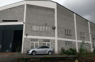 Galpão, 807 m² - venda por r$ 3.250.000,00 ou aluguel por r$ 12.000,00/mês - chácaras marco - barueri/sp