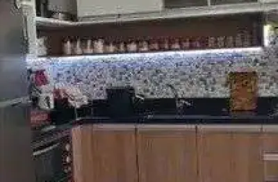 Apartamento com 1 quarto - jardim maria helena - barueri/sp