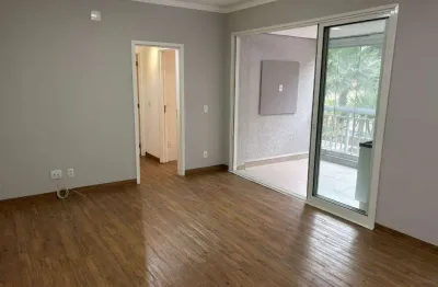 Apartamento à venda em santana de parnaíba, alphaville, com 2 quartos, com 72 m²