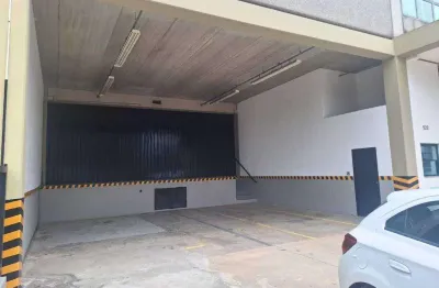 Galpão para alugar em barueri, alphaville, com 1500 m², condomínio socet