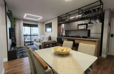 Apartamento à venda em barueri, centro, com 3 quartos, com 87 m², duq central houses