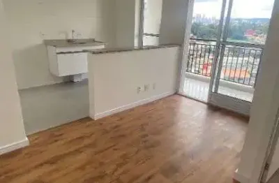 Apartamento com 2 dormitórios para alugar, 55 m² por r$ 3.652,97/mês - nova aldeinha - barueri/sp