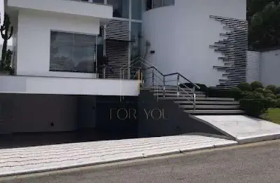 Casa à venda em barueri, tamboré, com 6 quartos, com 616 m², alpha plus