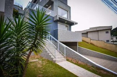 Casa à venda em santana de parnaíba, alphaville, com 4 quartos, com 390 m², residencial alphasitio