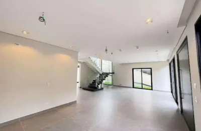 Casa à venda em santana de parnaíba, alphaville, com 4 suítes, com 440 m², residencial alphasitio