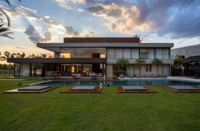 Casa em condomínio fechado com 5 quartos à venda na Avenida Ceci, Tamboré, Barueri