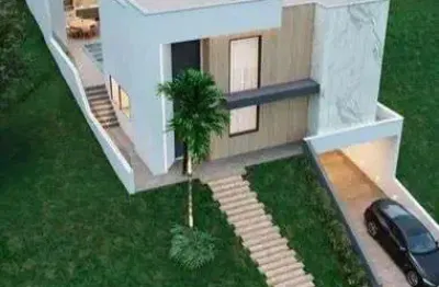 Casa com 4 quartos - colinas de parnaíba i - santana de parnaíba/sp