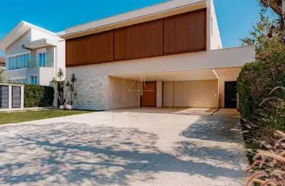 Casa à venda em barueri, alphaville, com 4 suítes, com 530 m², residencial zero