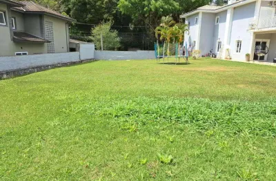 Terreno à venda em cotia, granja viana, com 623 m², são paulo ii