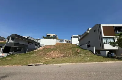 Terreno à venda em santana de parnaíba, tamboré, com 420 m², residencial itahyê
