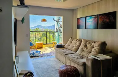 Apartamento à venda em barueri, reserva do alto, com 3 quartos, com 87 m²