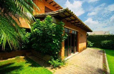 Casa à venda em barueri, alphaville, com 3 quartos, com 300 m², alphaville residencial um