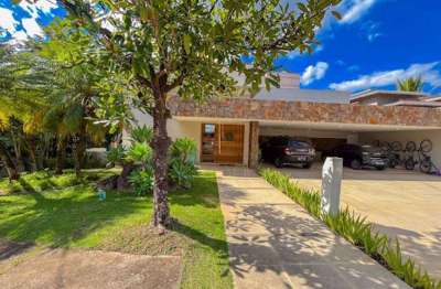 Casa à venda e para alugar em barueri, alphaville, com 5 suítes, com 609 m²