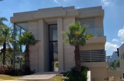 Casa à venda em barueri, alphaville, com 4 suítes, com 744 m², alphaville residencial um