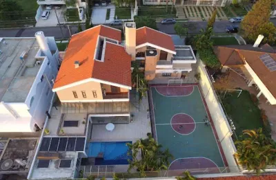 Casa à venda em barueri, alphaville, com 5 suítes, com 900 m², alphaville residencial um