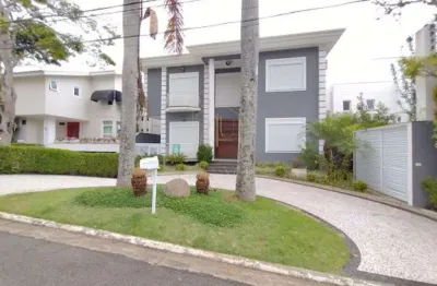 Casa à venda em barueri, alphaville, com 5 suítes, com 650 m², residencial dez