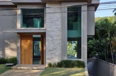 Casa à venda e para alugar em santana de parnaíba, alphaville, com 5 suítes, com 760 m²