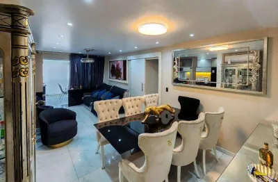 Apartamento à venda em barueri, bethaville, com 3 quartos, com 105 m²