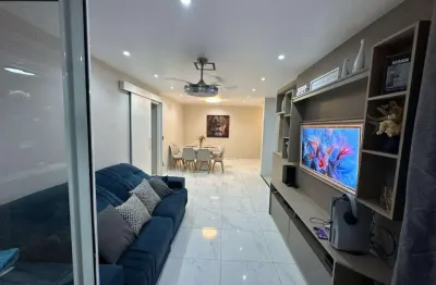Apartamento à venda em barueri, bethaville, com 3 quartos, com 105 m², resort bethaville