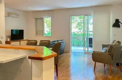 Apartamento à venda em santana de parnaíba,  alphaville, com 3 suítes, com 152 m²