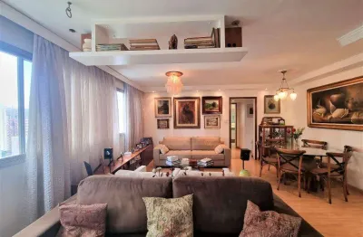 Apartamento à venda em são paulo, vila clementino, com 3 quartos, com 106 m², edifício saint valery